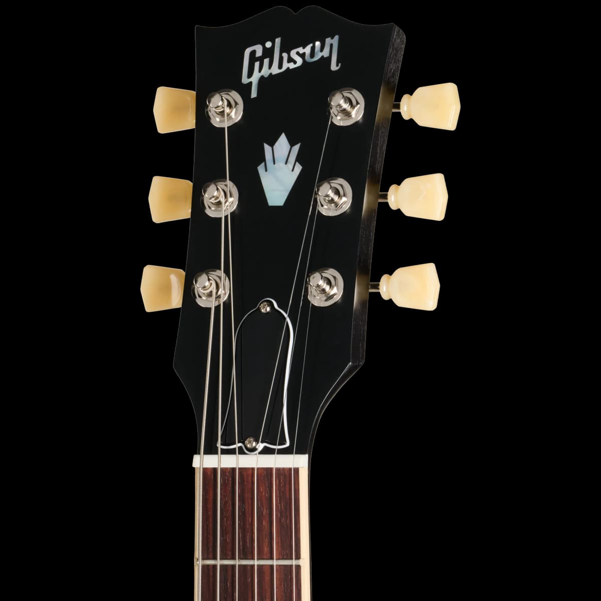 Gibson ES-335, Satin Smokehouse — photo 3