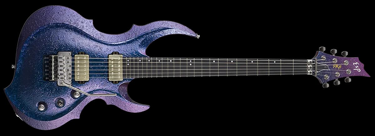 ESP Frx Cast Metal Andromeda II