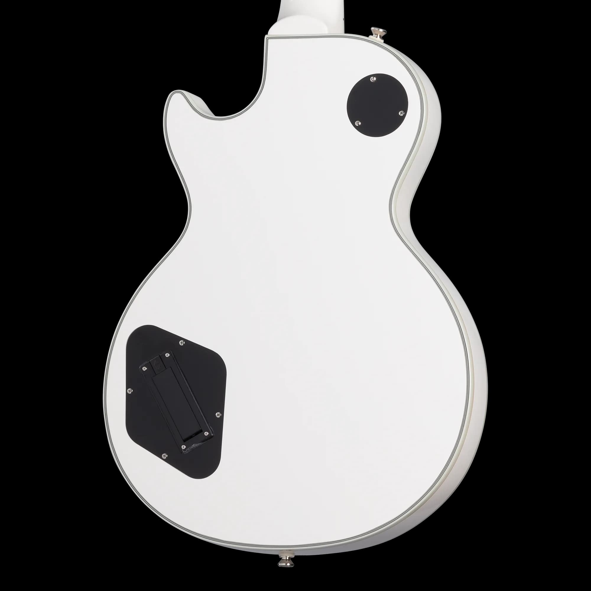 Epiphone Jerry Cantrell Les Paul Custom Prophecy, Bone White — photo 2
