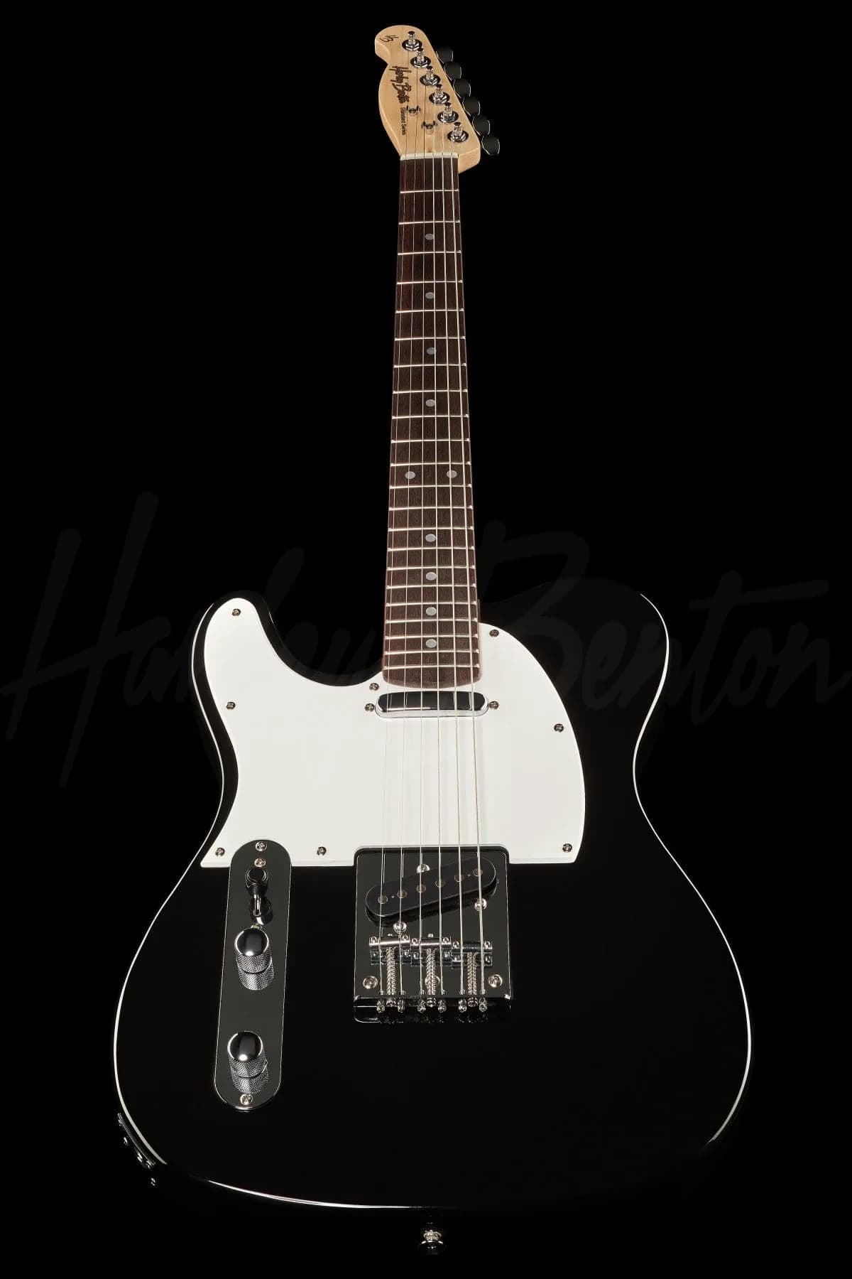 Harley Benton TE-20LH BK — photo 8