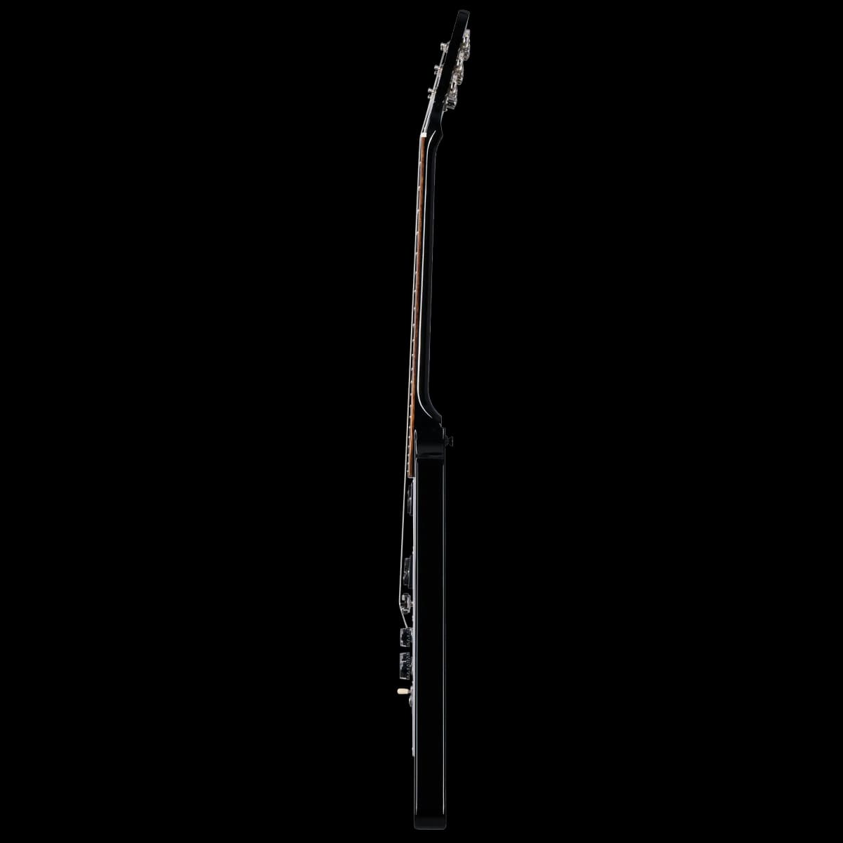 Epiphone Kirk Hammett 1979 Flying V, Ebony — photo 2