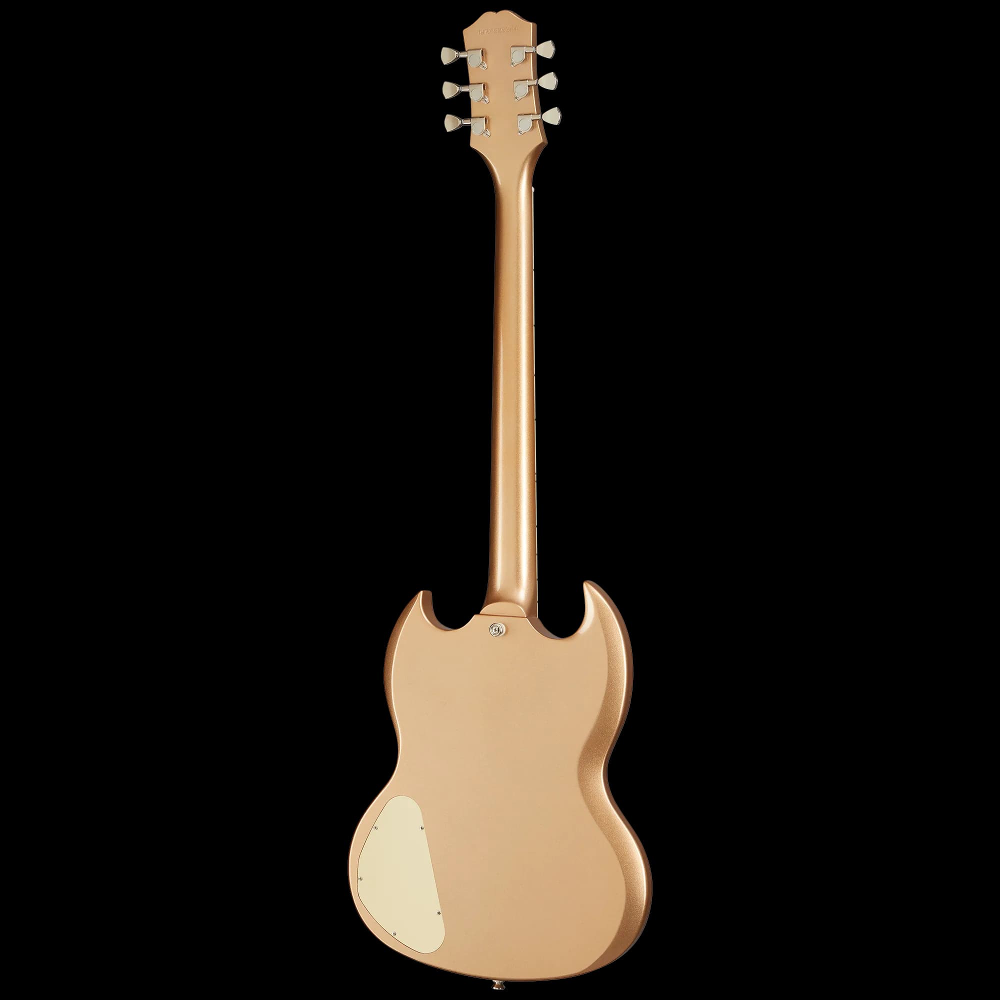 Epiphone SG Muse, Smoked Almond Metallic — photo 4