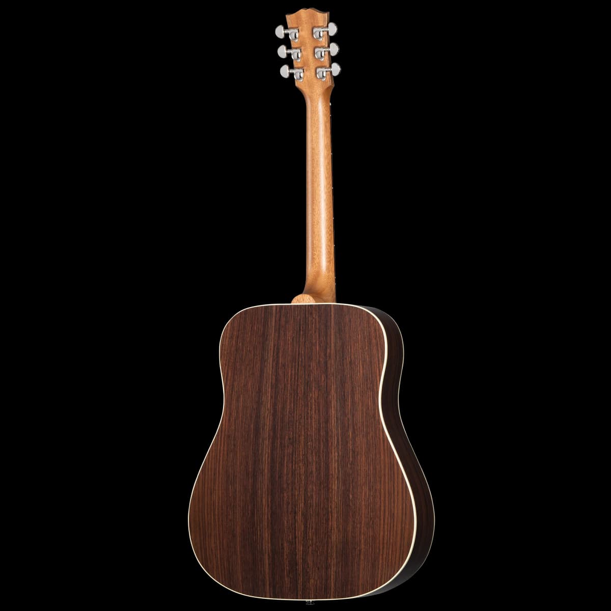 Gibson Hummingbird Studio Rosewood, Left-Handed, Satin Rosewood Burst — photo 3