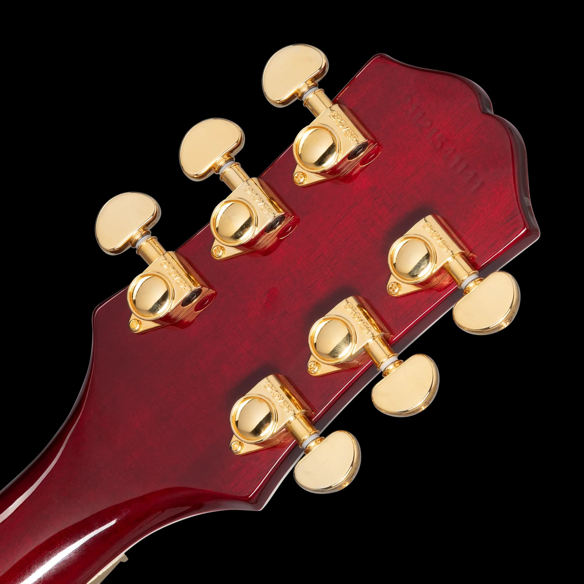 Epiphone Alex Lifeson Les Paul Custom Axcess, Ruby — photo 6