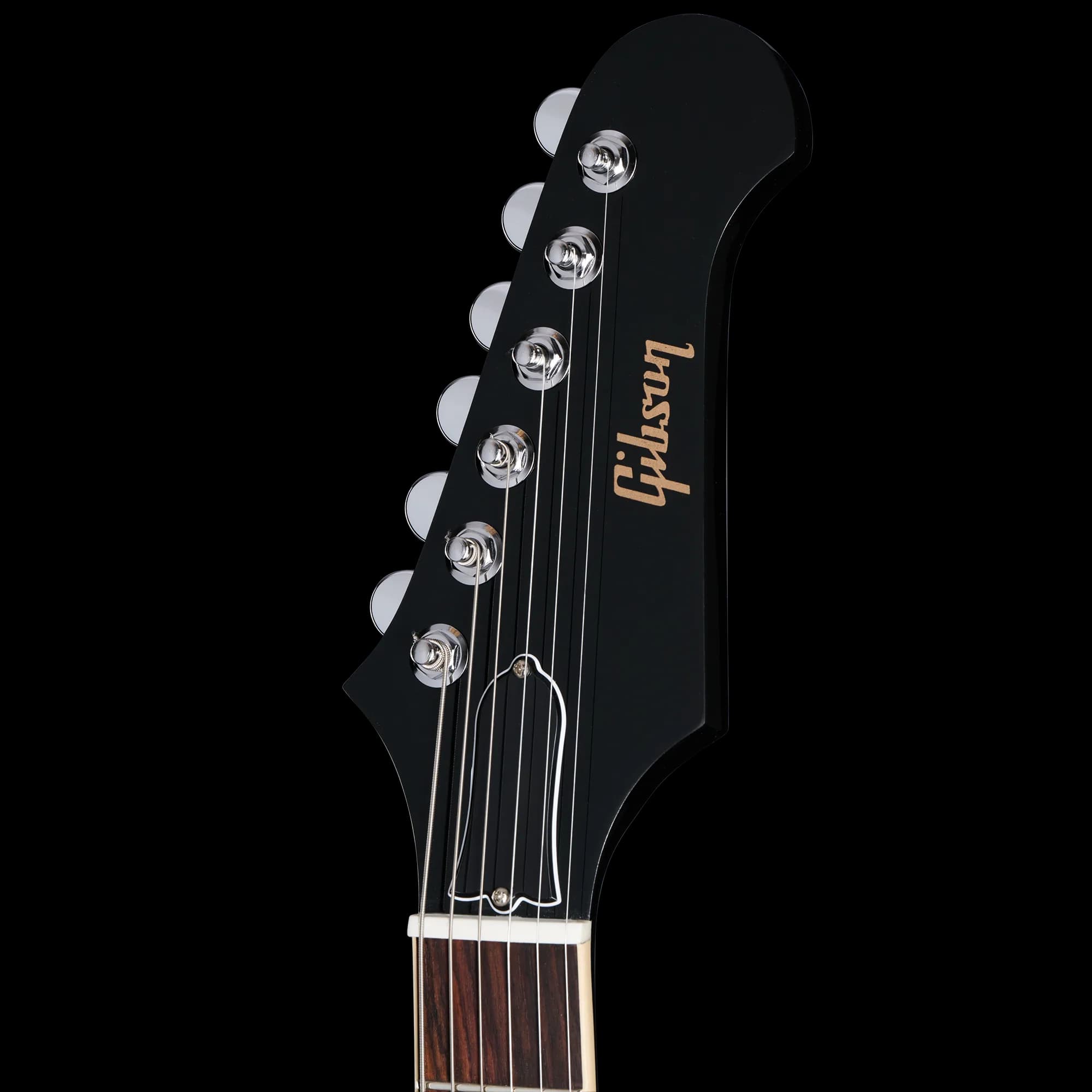 Gibson Firebird Platypus, Ebony — photo 3