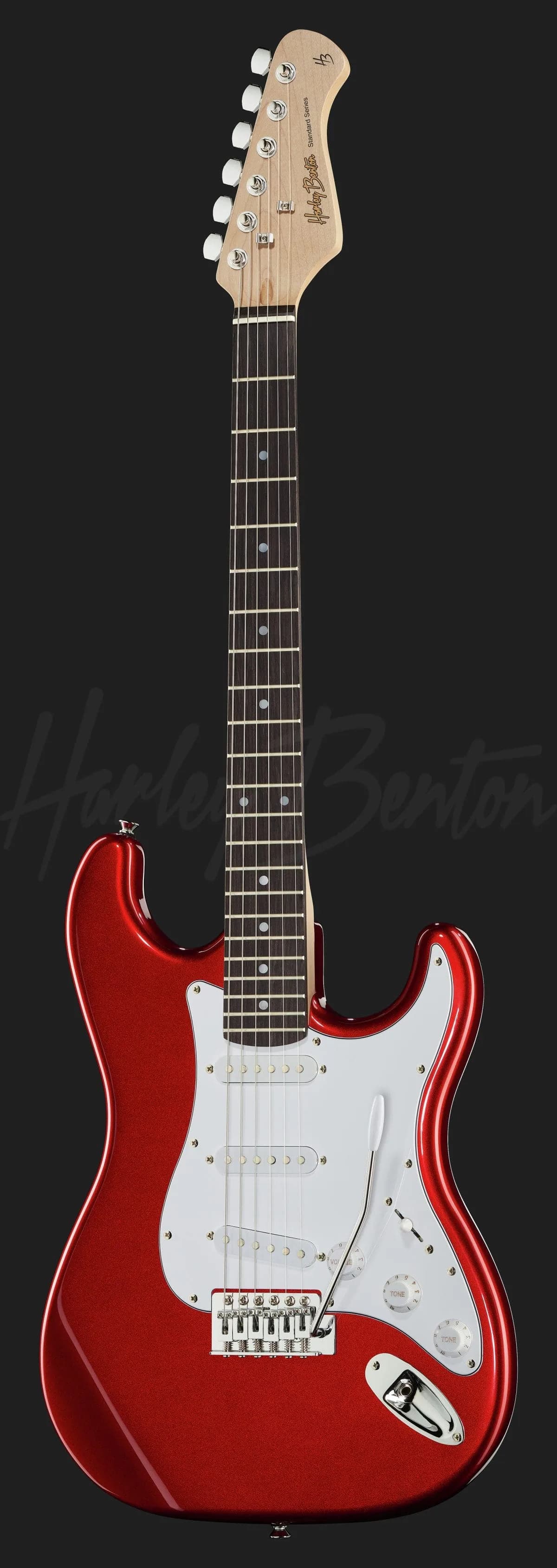 Harley Benton ST-20 CA — photo 2