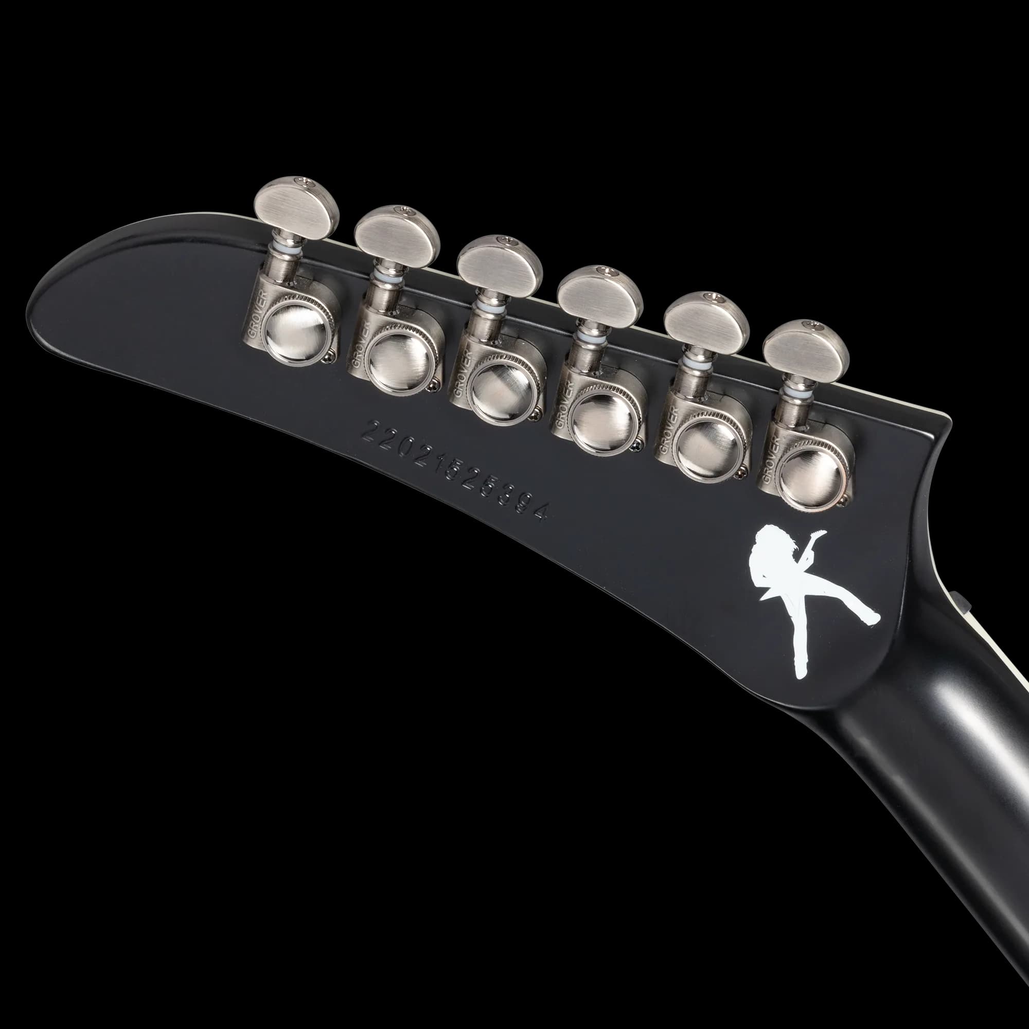 Epiphone Dave Mustaine Flying V Prophecy, Aged Dark Red Burst — photo 6