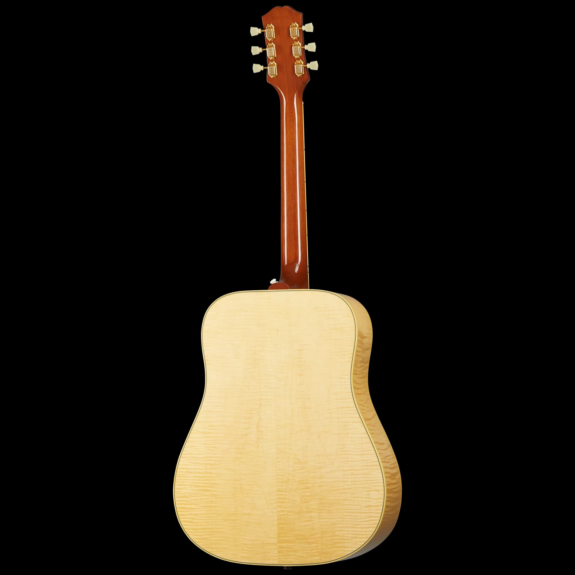 Epiphone USA Frontier, Antique Natural — photo 4