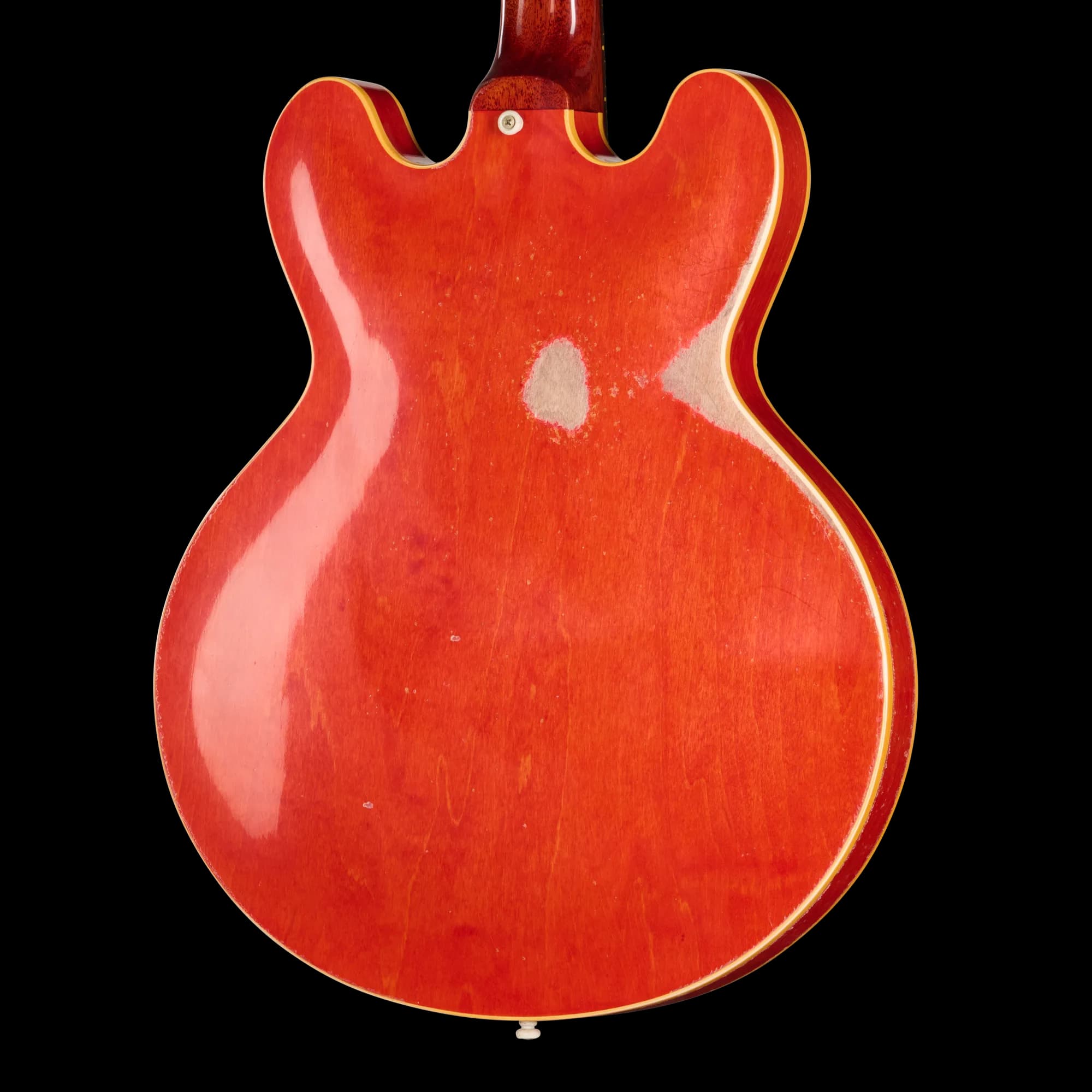 Gibson LE 1958 ES-335 Reissue, Heavy Aged, Watermelon — photo 2