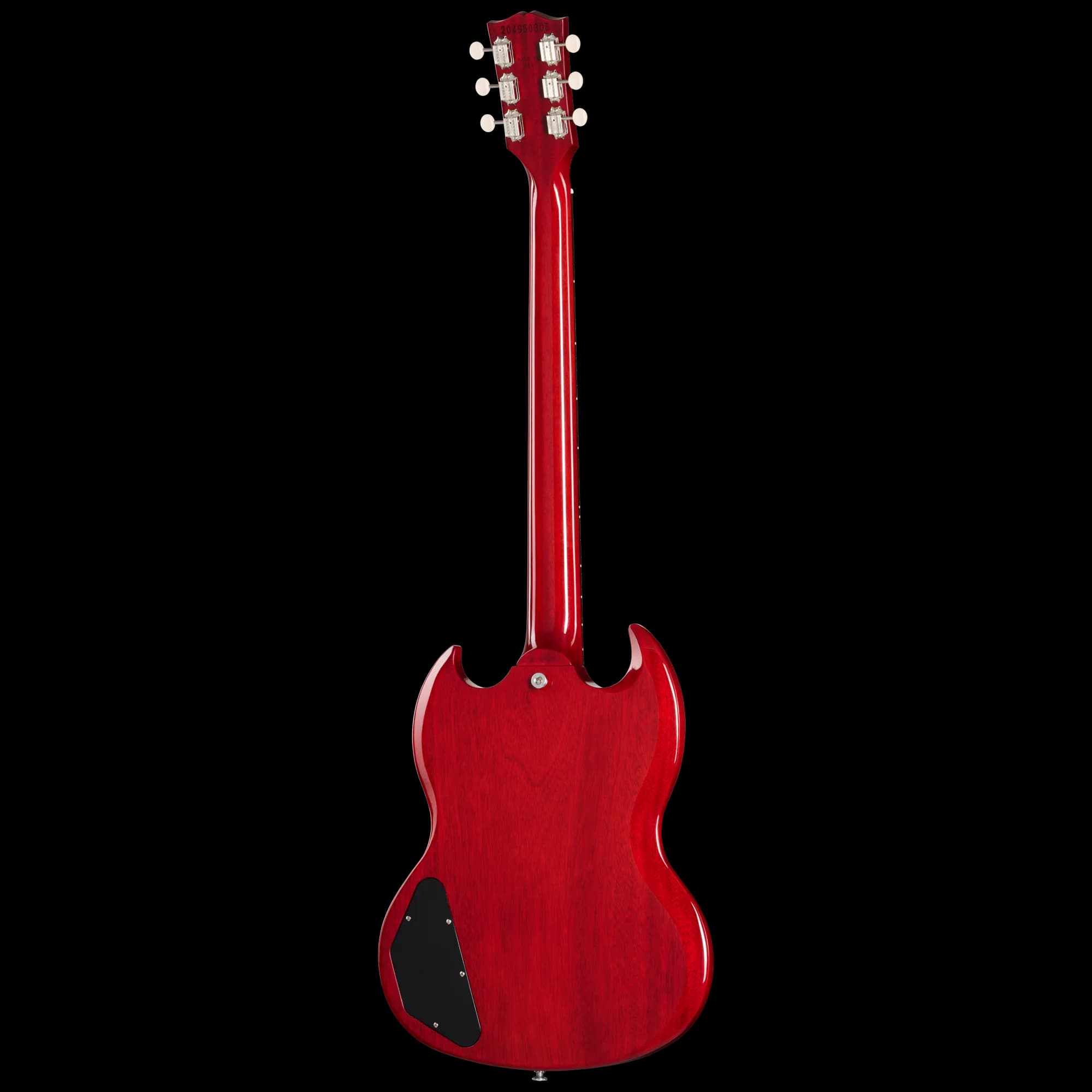 Gibson SG Junior, Vintage Cherry, Exclusive — photo 4