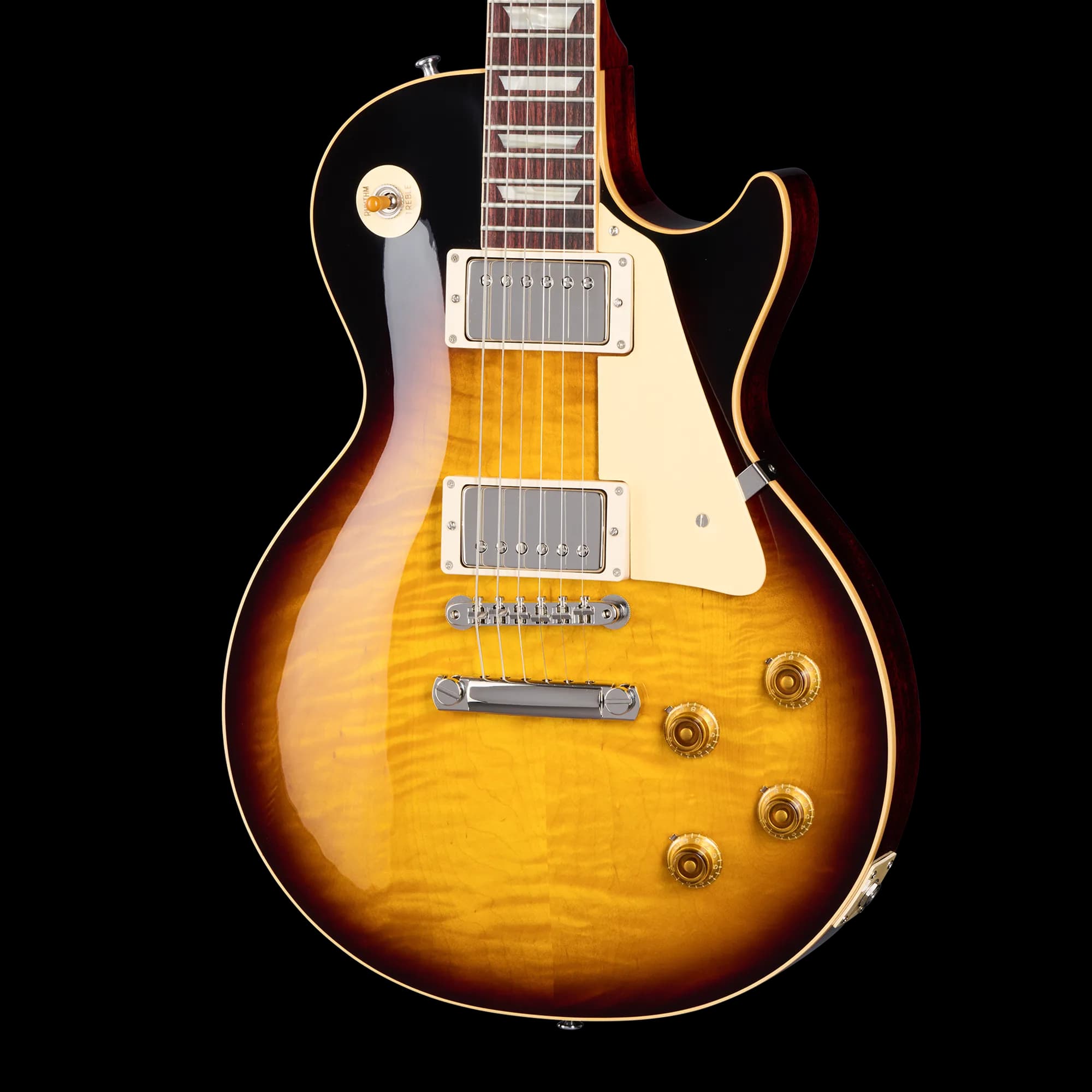 Gibson 1959 Les Paul Standard Reissue, Gloss, Kindred Burst