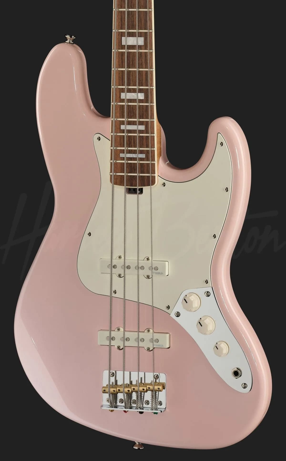Harley Benton MV-4JB BassTheWorld — photo 4