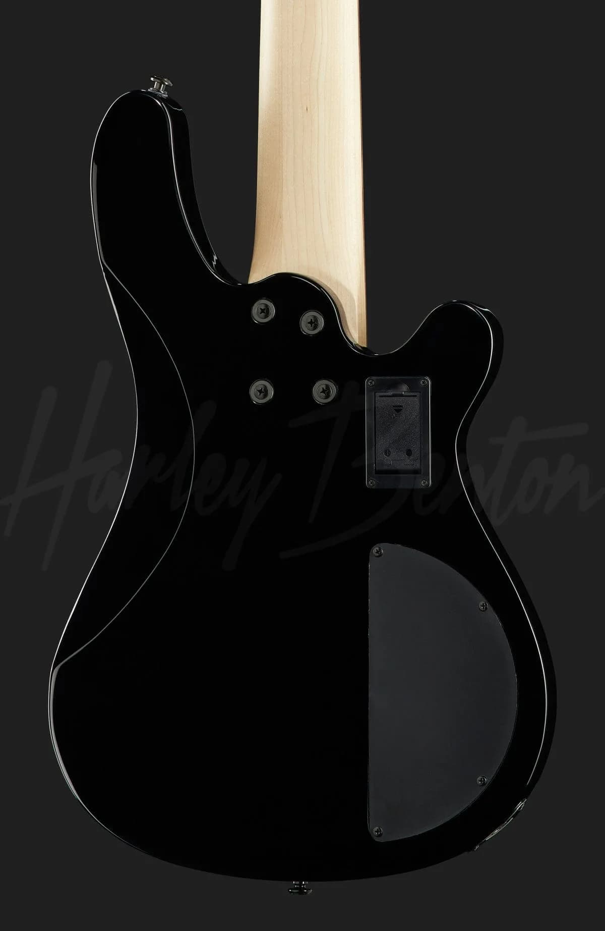 Harley Benton B-550LH BK — photo 5