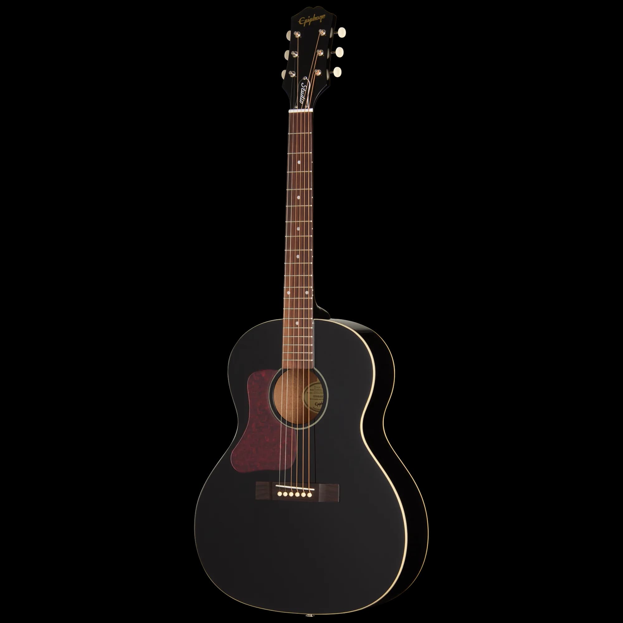 Epiphone Blues King Studio, Left-Handed, Ebony — photo 3