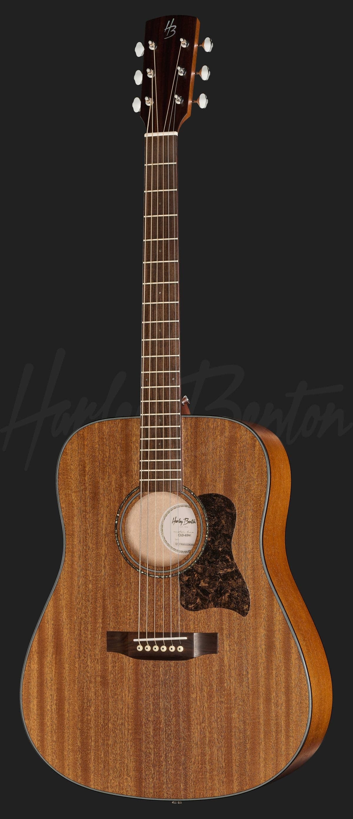 Harley Benton CLD-65M NT — photo 2