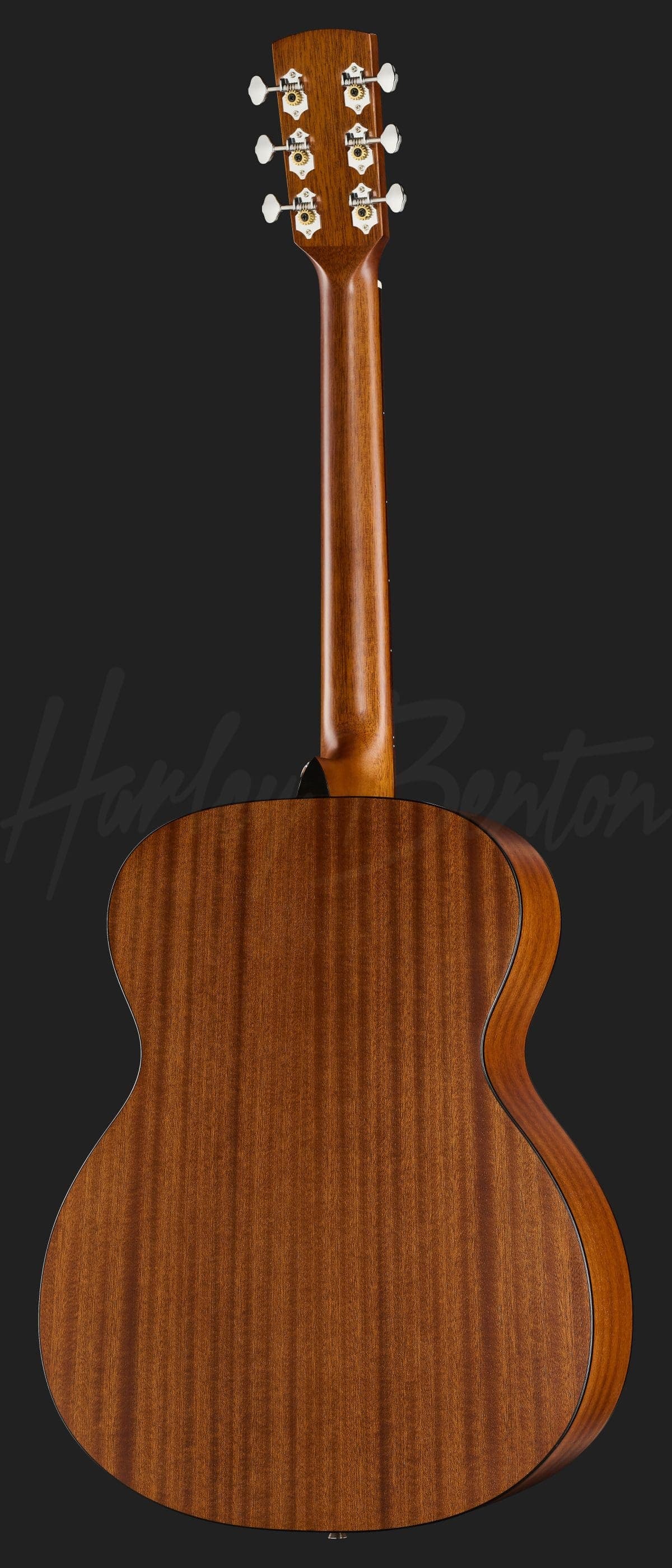 Harley Benton CLO-65S NT — photo 3