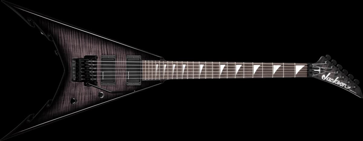 Jackson USA Signature Corey Beaulieu King V KV6 — photo 2