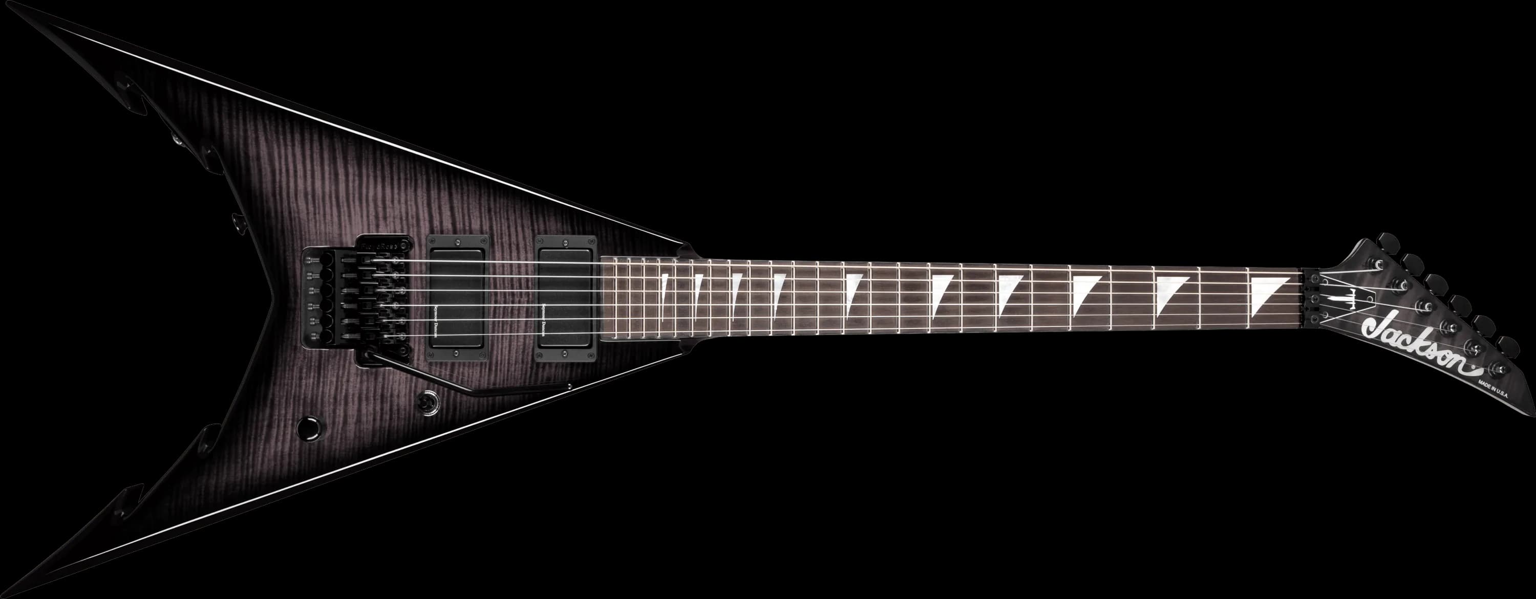 Jackson USA Signature Corey Beaulieu King V KV6 — photo 2