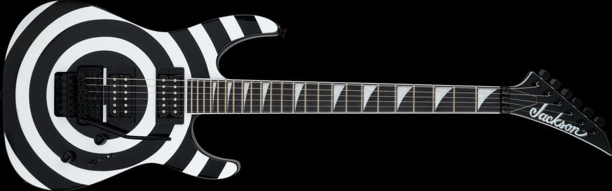 Jackson X Series Soloist SLX DX Graphic Srs — photo 4