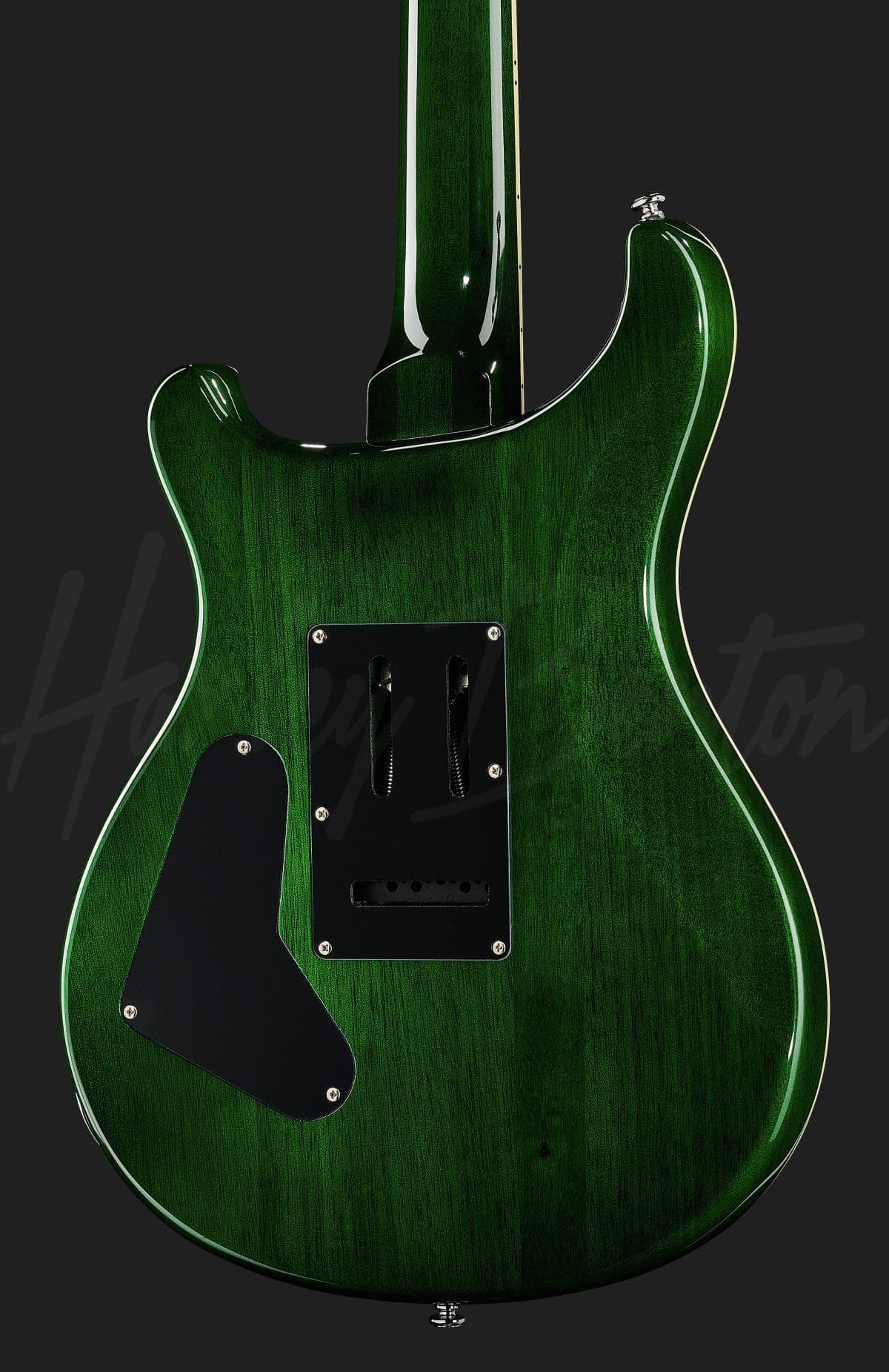Harley Benton CST-24T Emerald Flame — photo 5