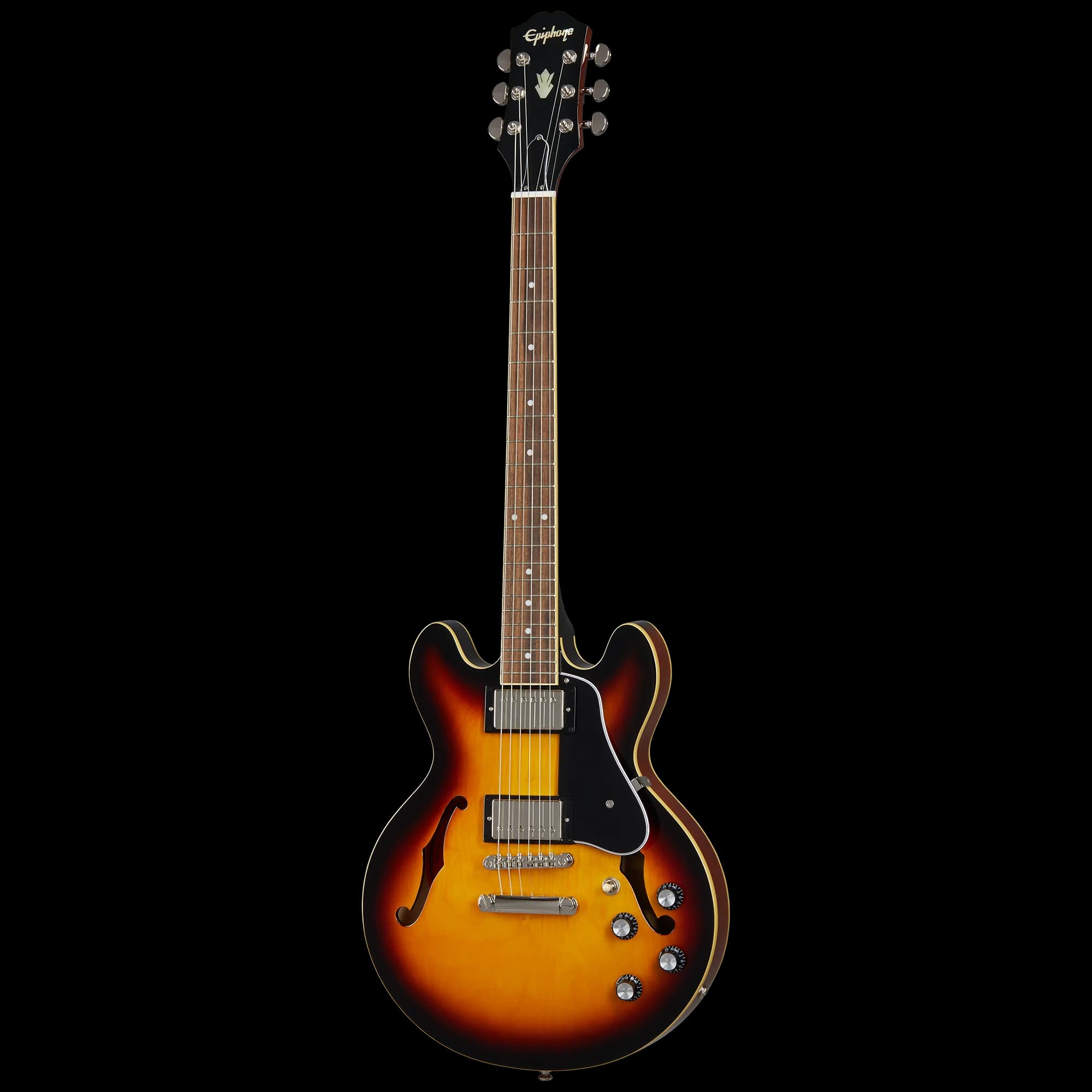 Epiphone ES-339, Vintage Sunburst — photo 3