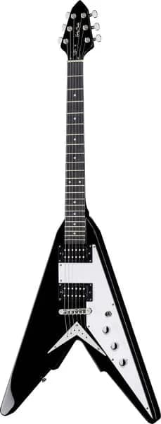 Harley Benton Victory-BK