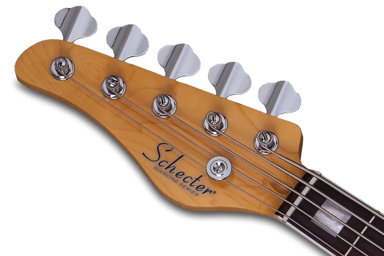 Schecter Diamond-J 5 Plus LH — photo 4