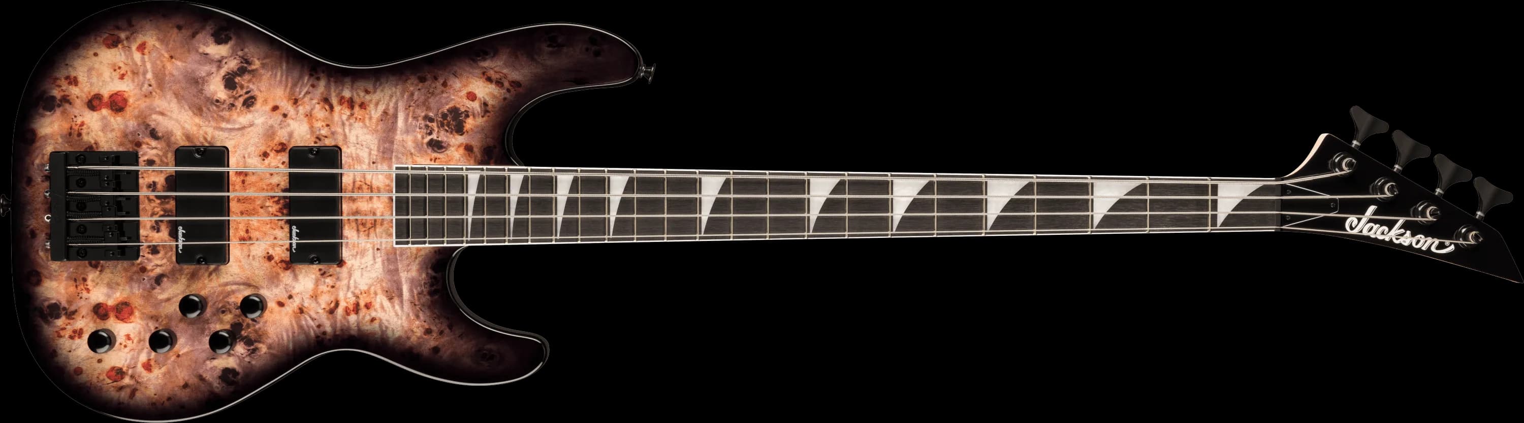 Jackson JS Series Concert Bass CB JS3P