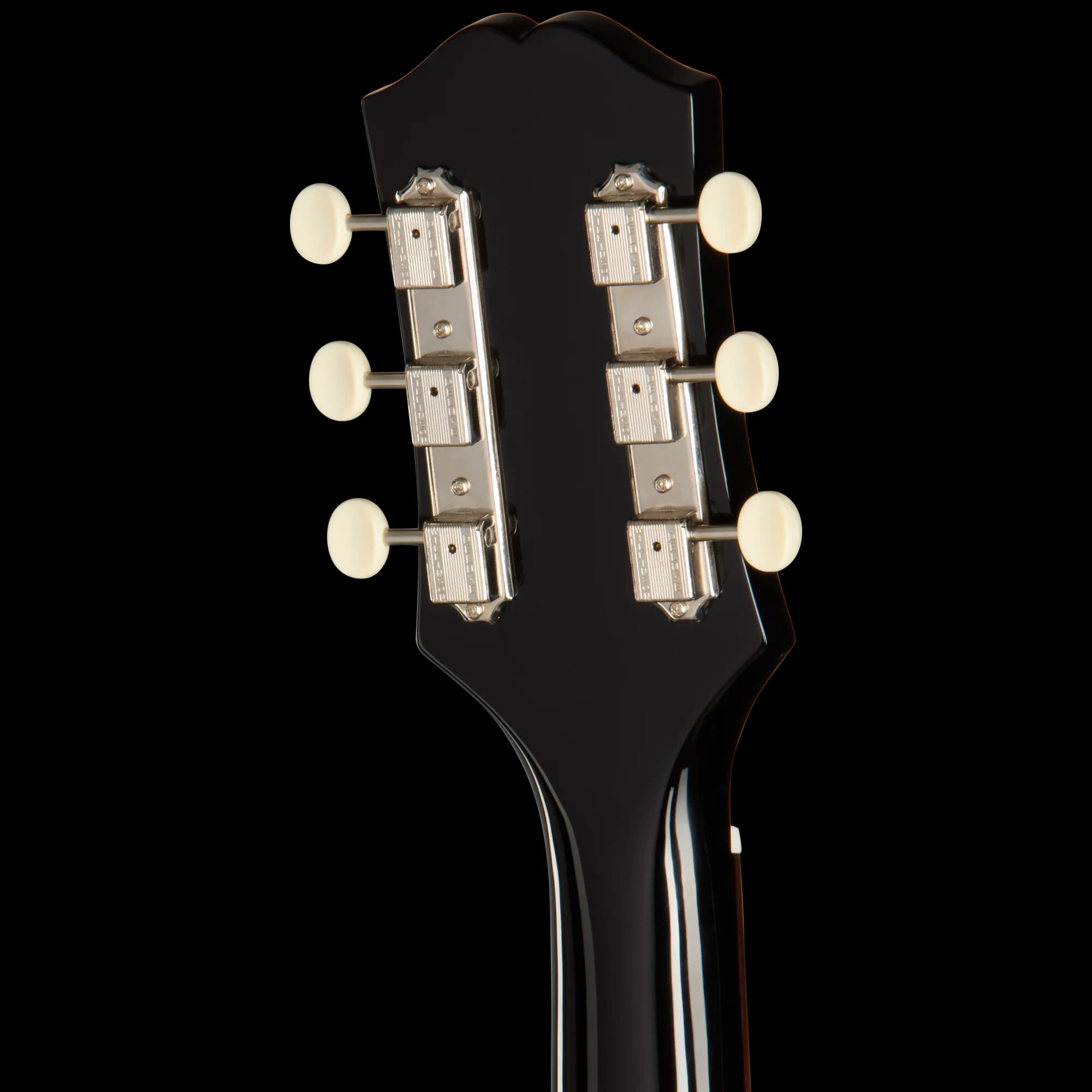 Epiphone Blues King Studio, Left-Handed, Ebony — photo 6