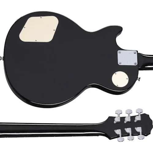 Epiphone Les Paul 100 E1, Ebony — photo 6