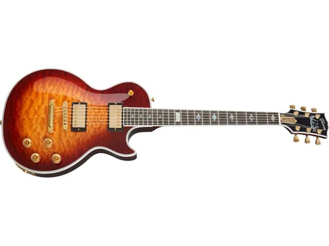 Gibson 125th Anniversary Les Paul Supreme Autumn Burst — photo 7