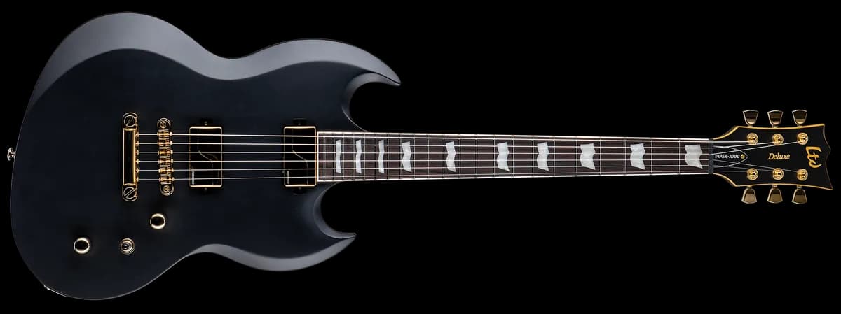 ESP VIPER-1000 Vintage Black