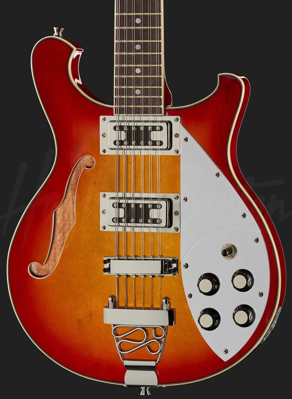 Harley Benton RB-612 CS — photo 4