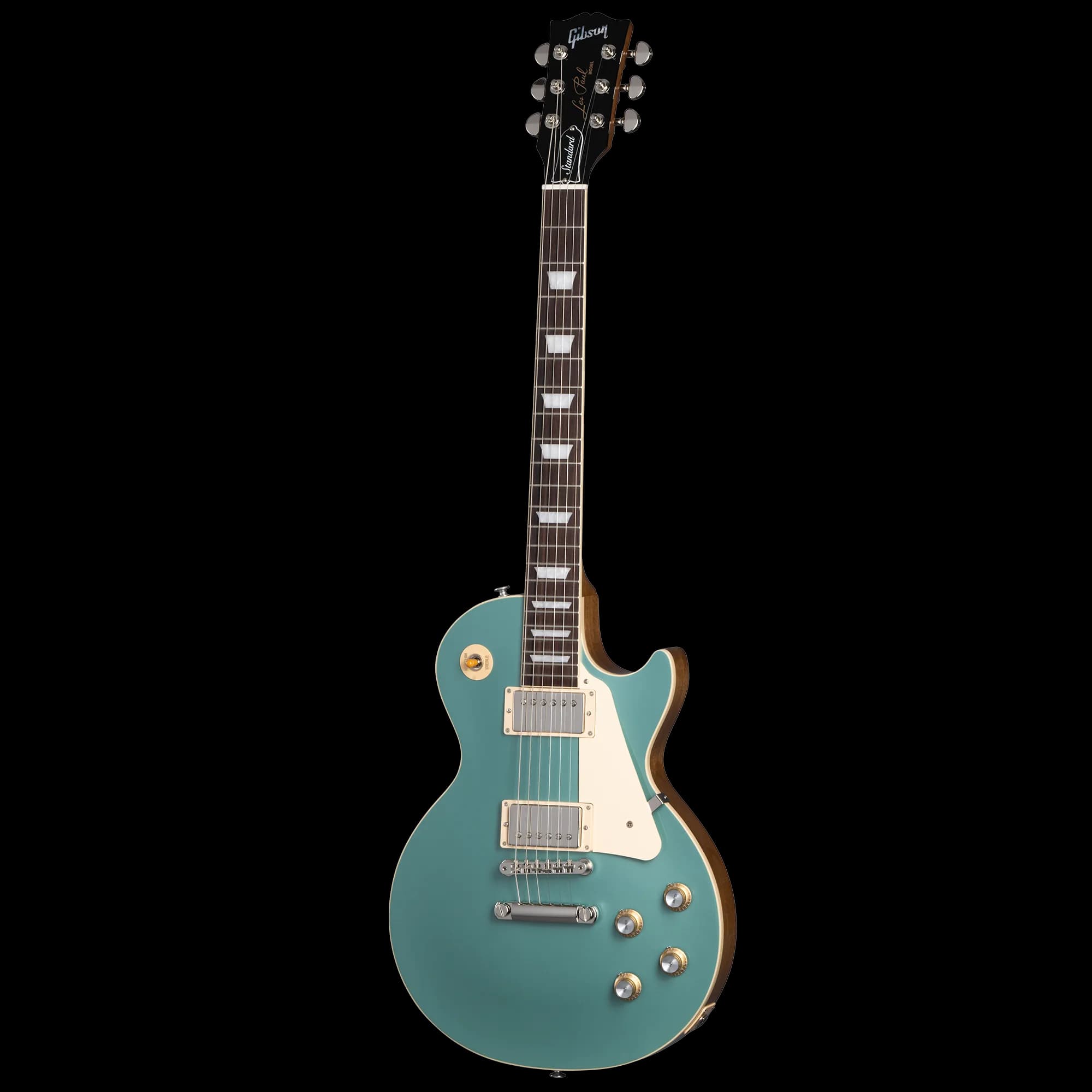 Gibson Les Paul Standard 60s Custom Color, Inverness Green — photo 2