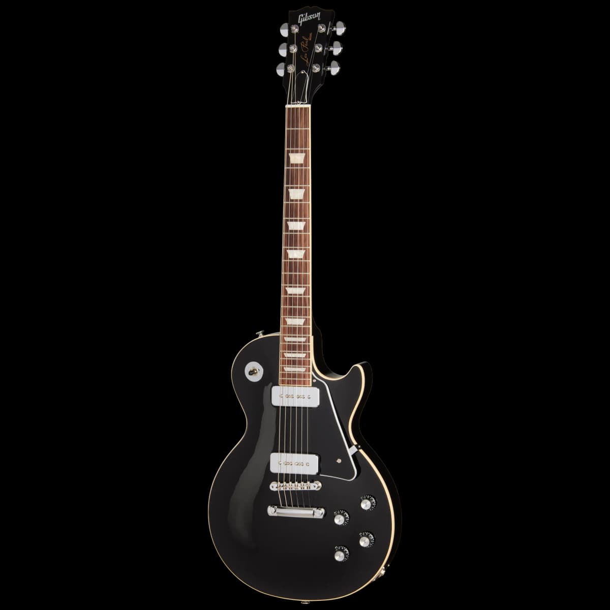 Gibson Noel Gallagher Les Paul Standard, Ebony — photo 2