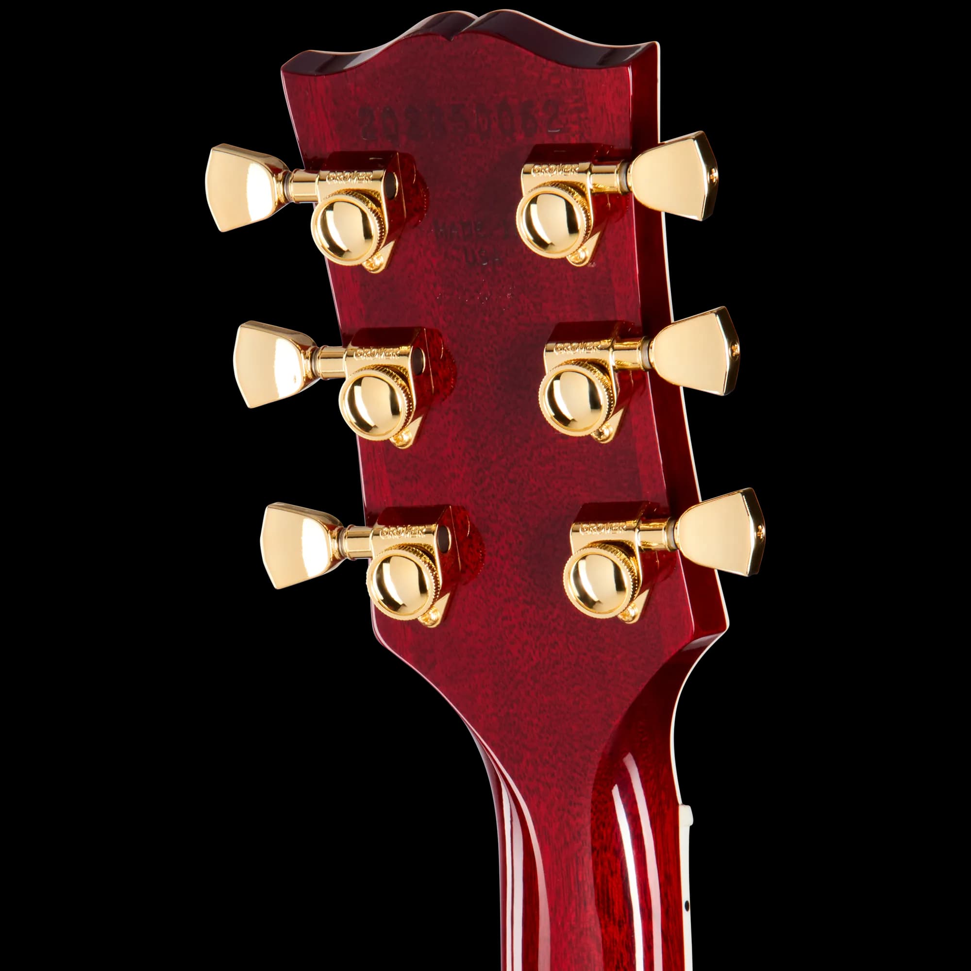 Gibson Les Paul Supreme, Wine Red — photo 6
