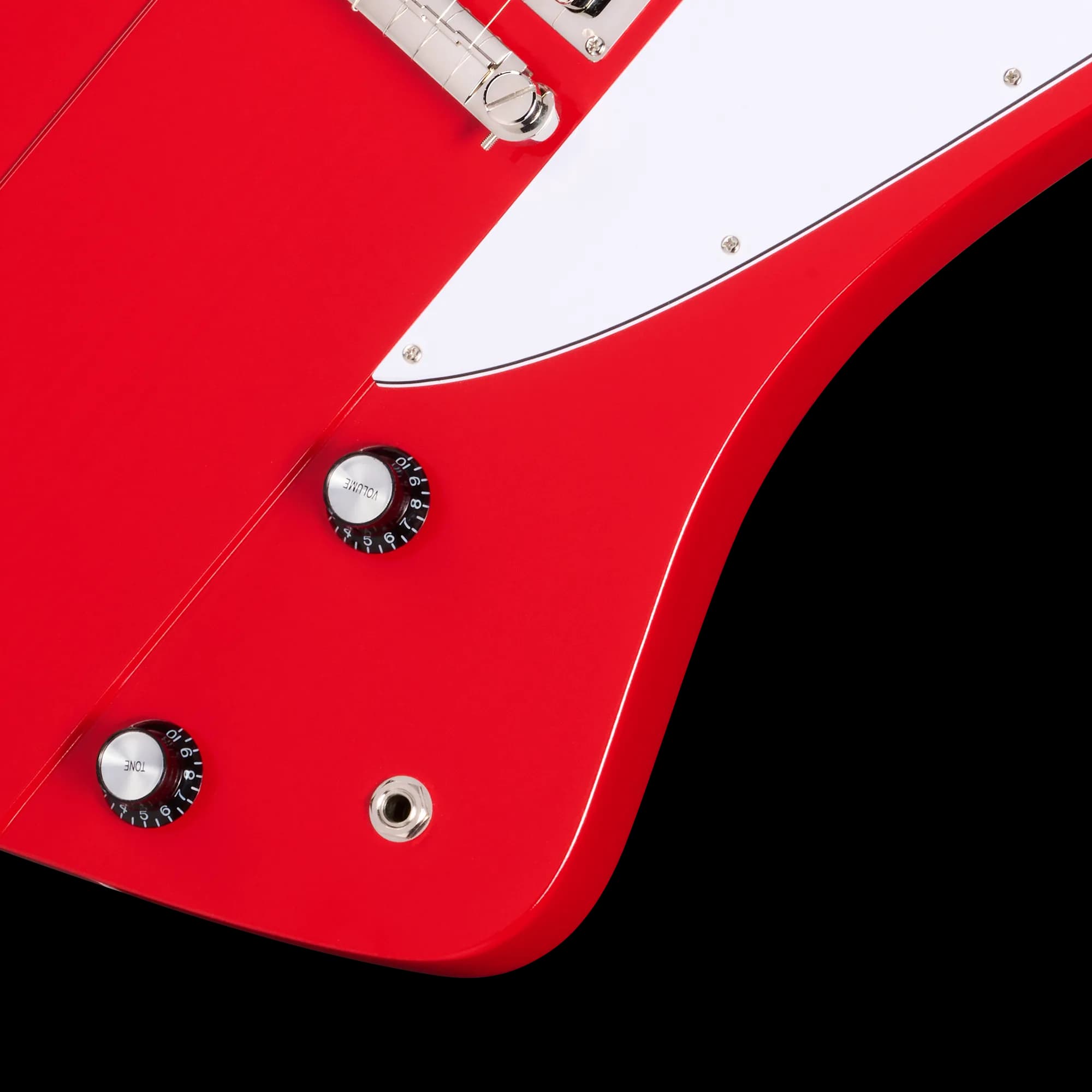 Epiphone IGC 1963 Firebird I Reissue, Cardinal Red — photo 8