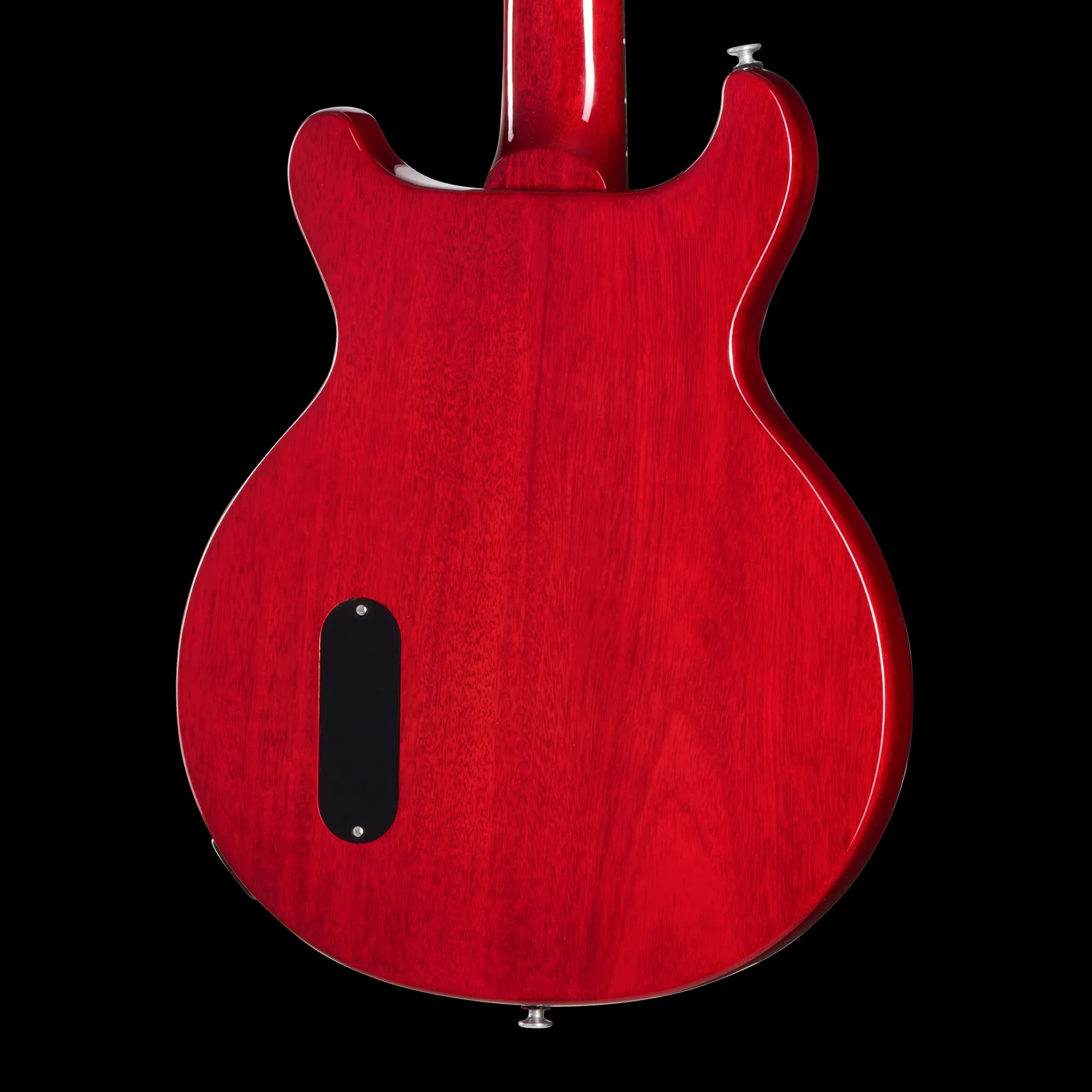 Gibson Les Paul Junior Double Cut, Vintage Cherry, Exclusive — photo 2