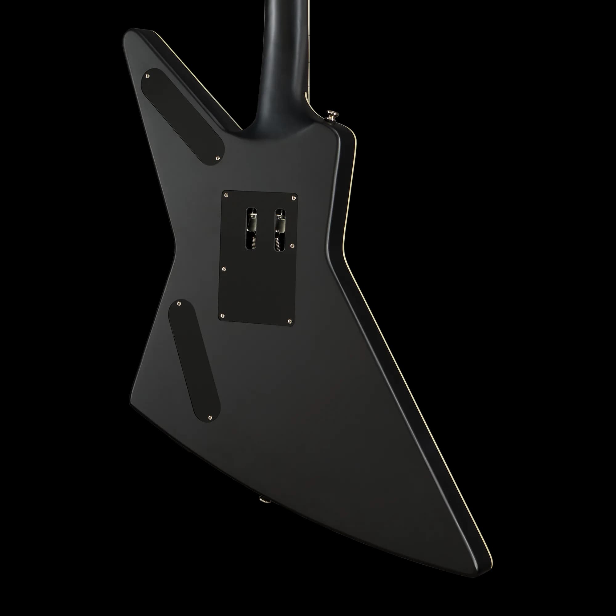 Epiphone Brendon Small Ghosthorse Explorer (Incl. EpiLite Case), Galaktikon Burst — photo 2