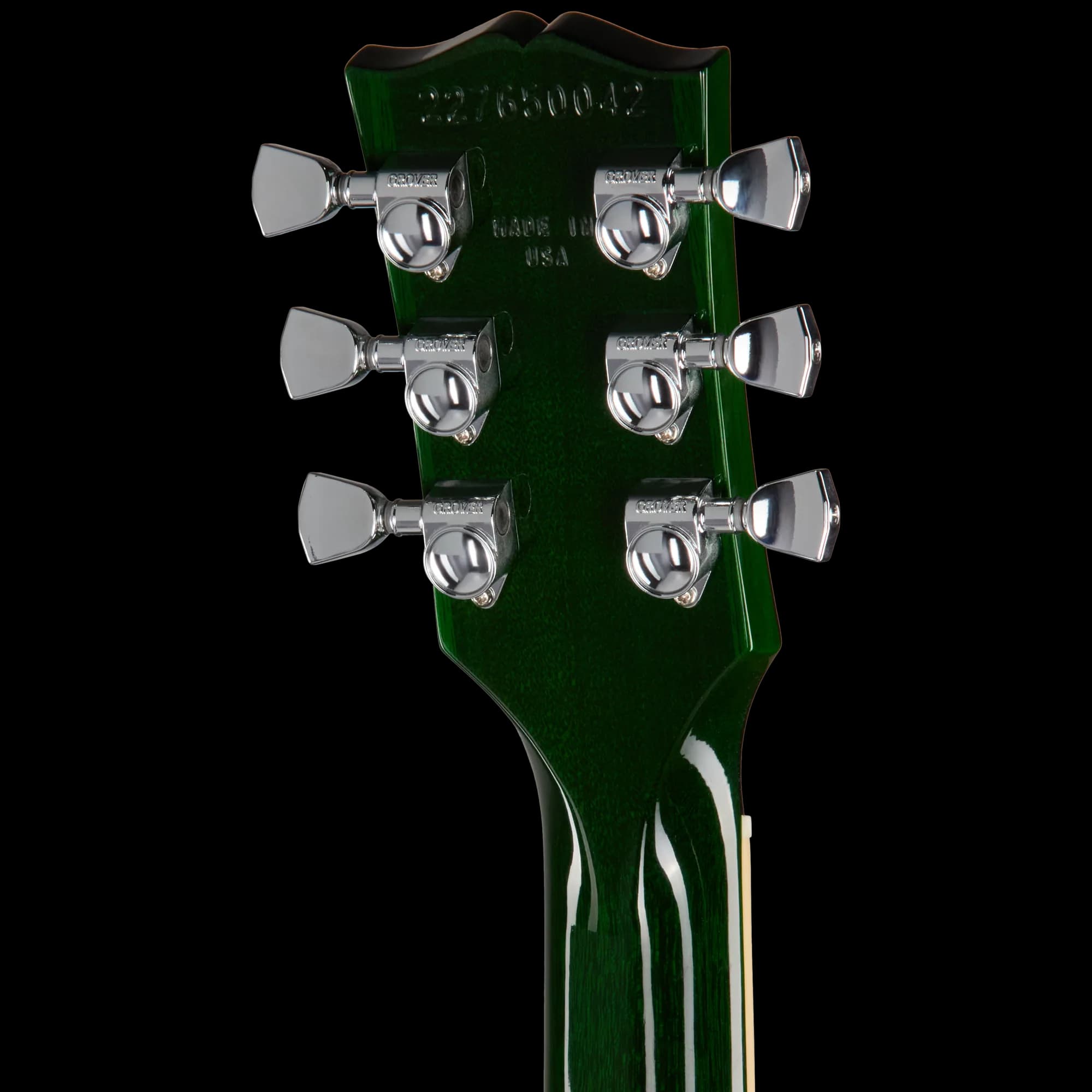 Gibson Les Paul Studio Session, Iguana Burst — photo 6
