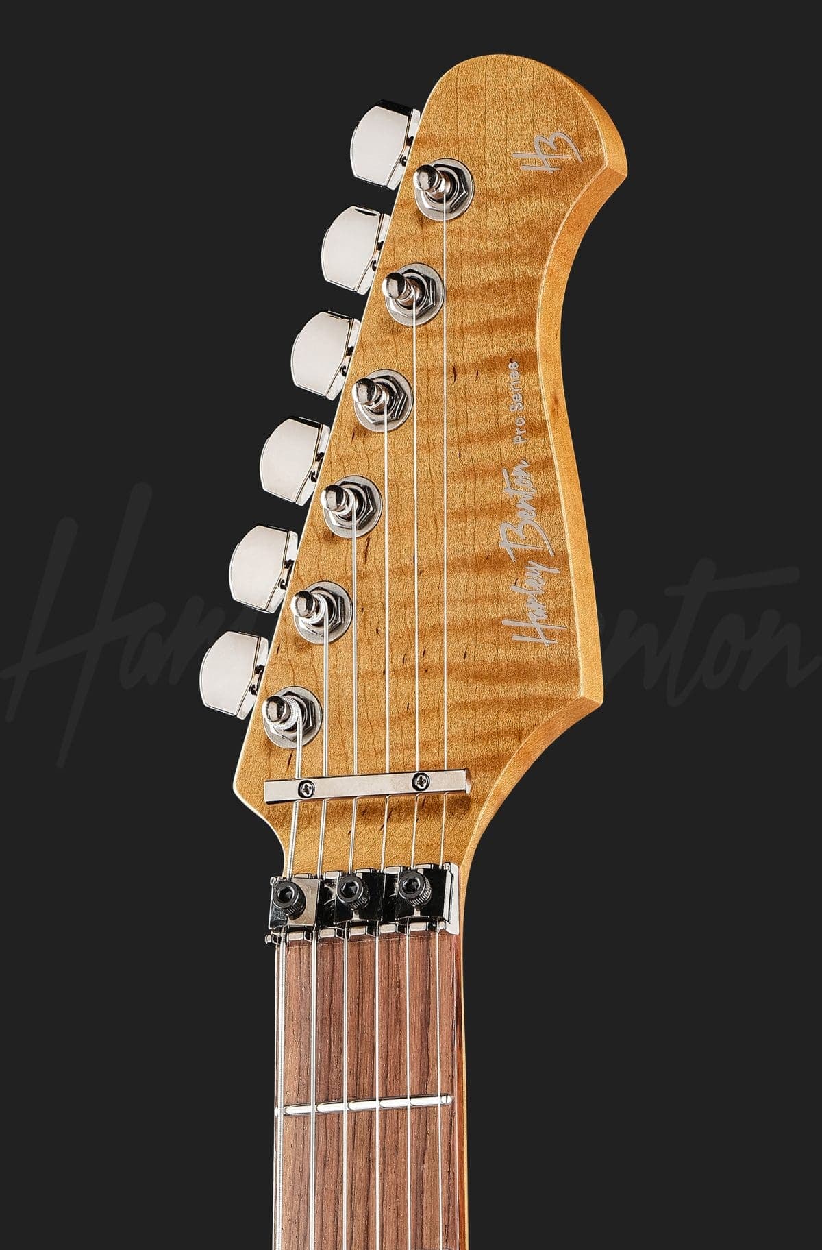 Harley Benton ST-80FR EMB — photo 6