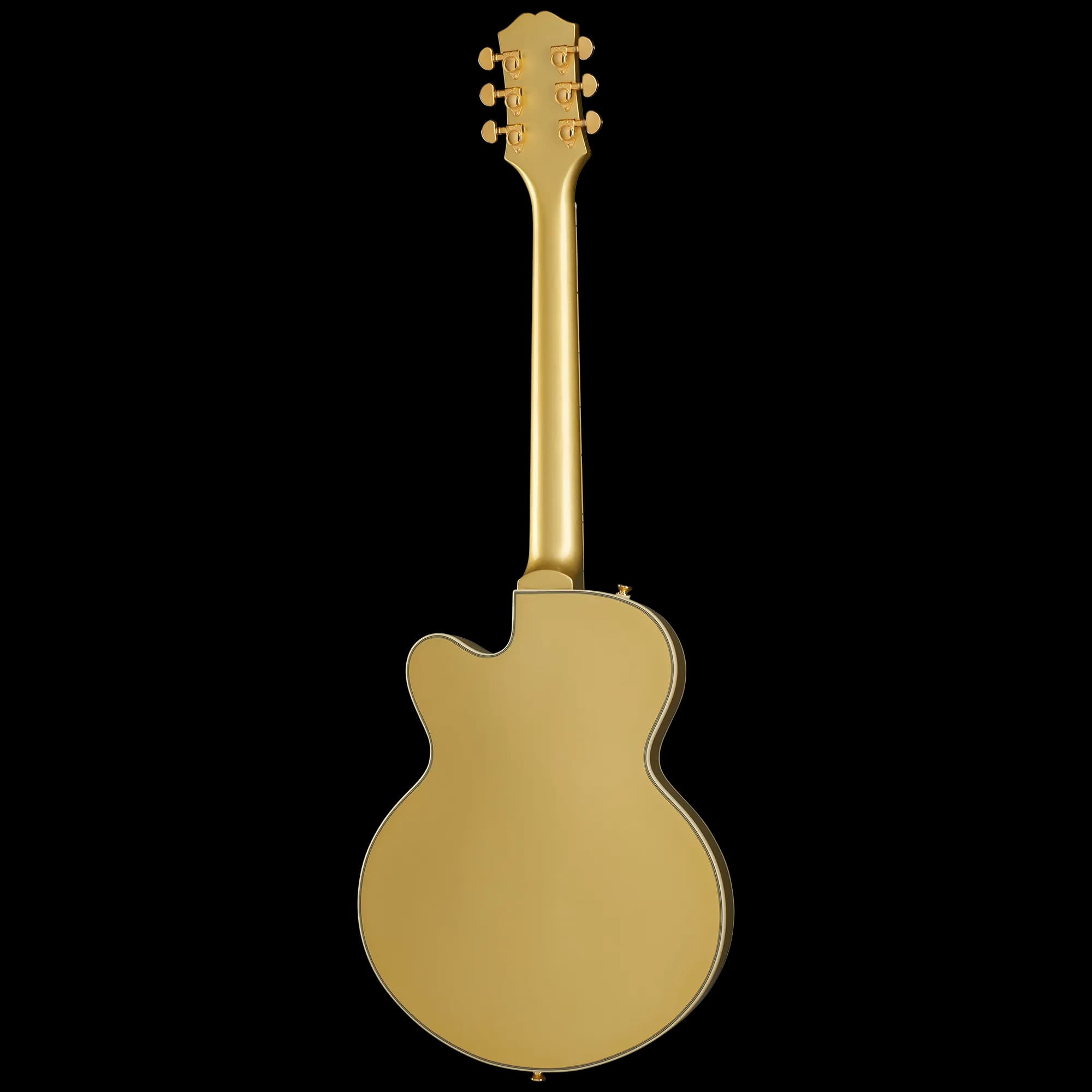Epiphone Uptown Kat ES, Emerald Green Metallic — photo 4