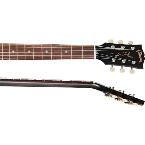 Gibson Les Paul Special Tribute - P-90, Ebony Satin — photo 5