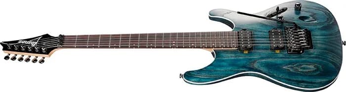 Ibanez S520AH — photo 7