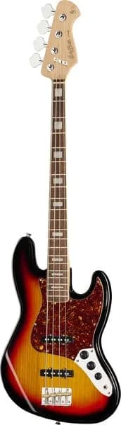 Harley Benton JB-75 SB