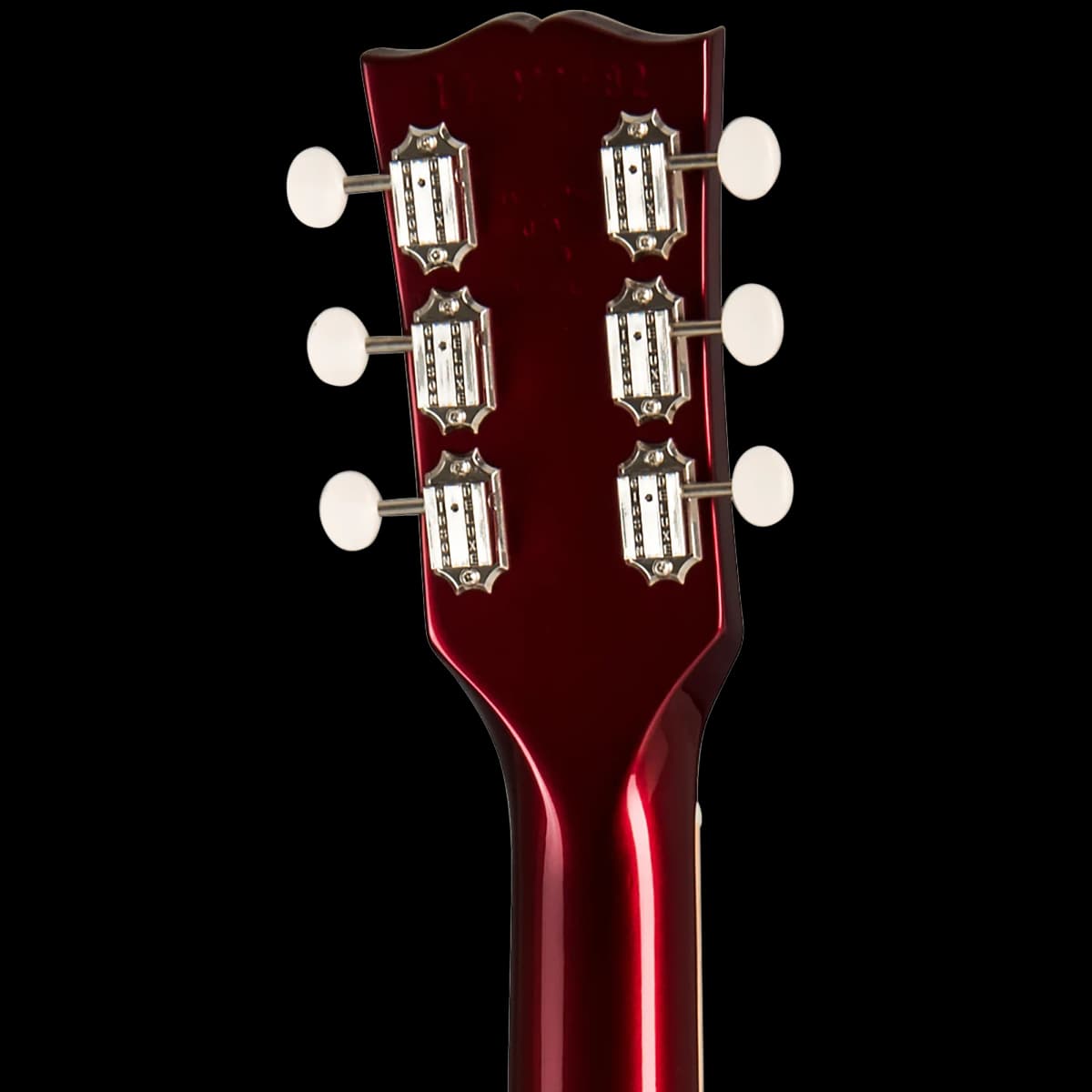 Gibson SG Special, Vintage Sparkling Burgundy — photo 6