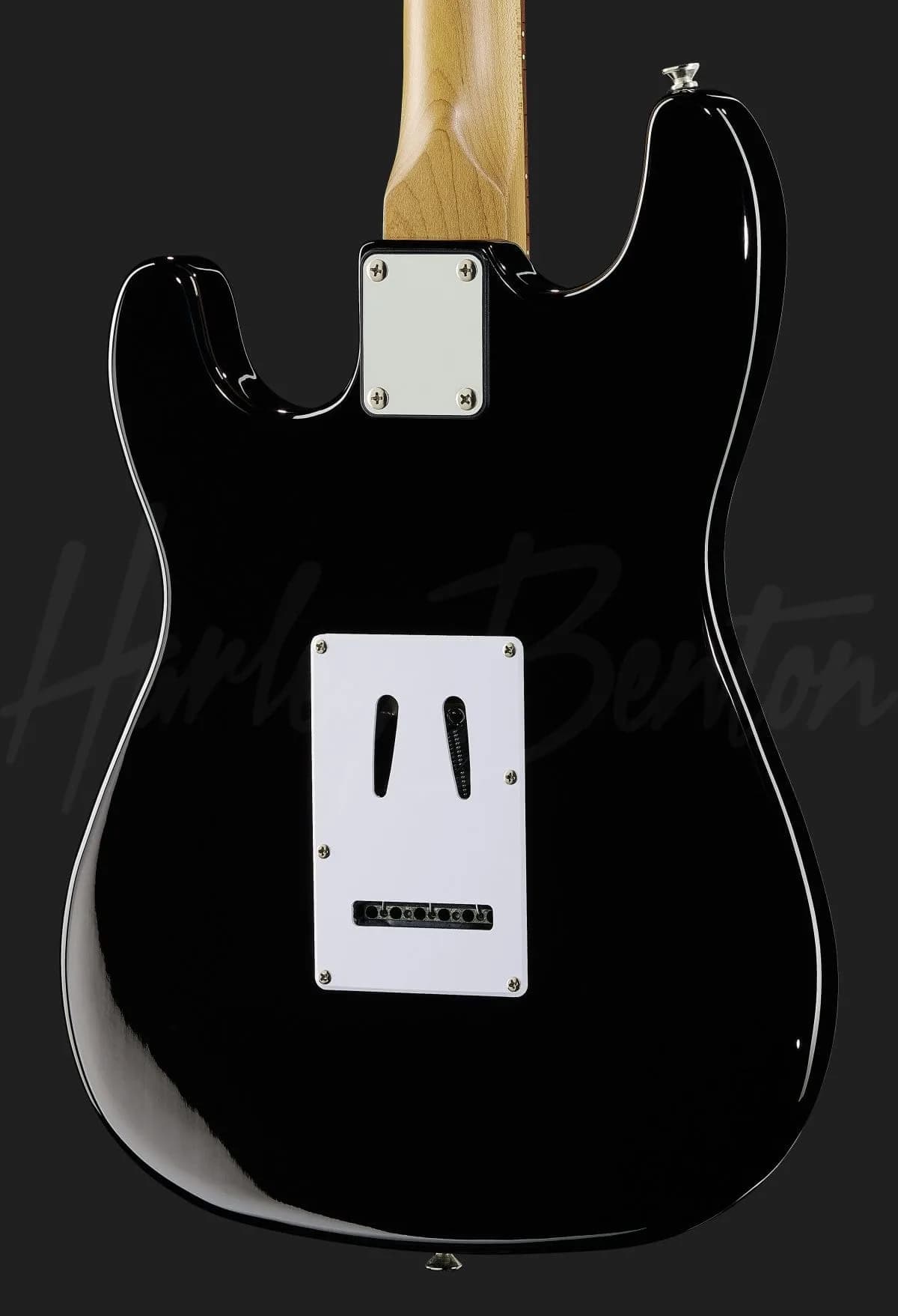Harley Benton ST-62RW BK Hot Rod — photo 5