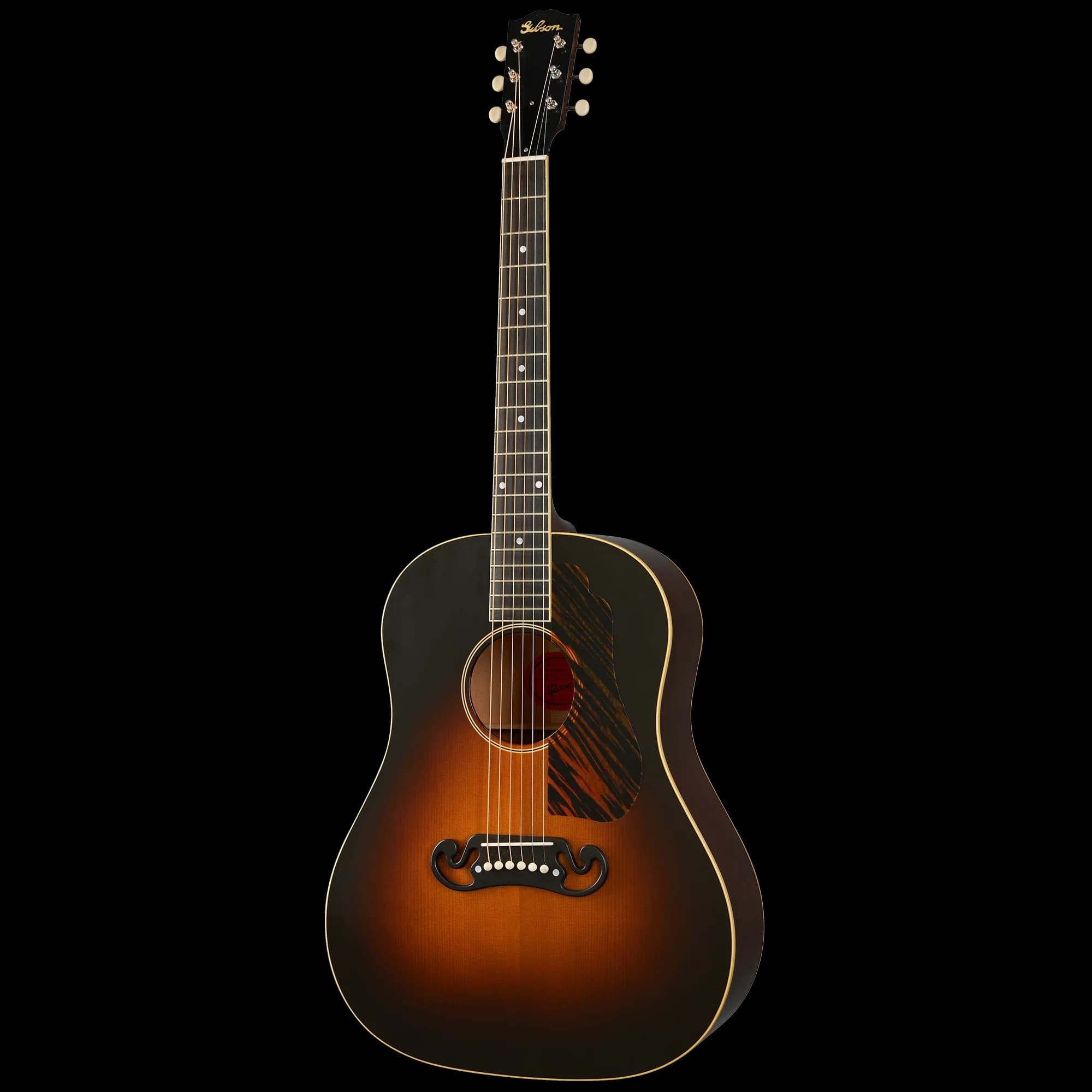 Gibson 1939 J-55 Reissue, Faded Vintage Sunburst — photo 2