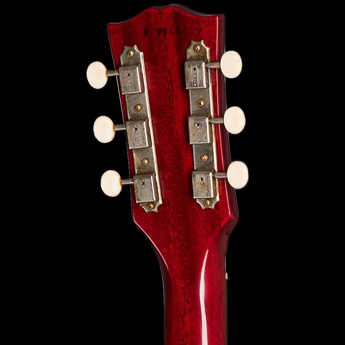 Gibson 1958 Les Paul Junior Reissue, VOS, Cherry Red — photo 6