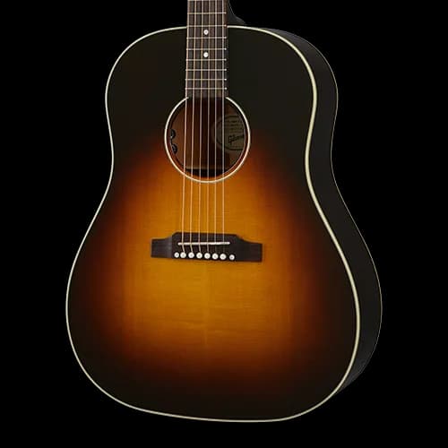 Gibson Slash J-45, November Burst